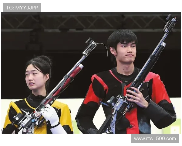 中国射击队国际赛场表现预示洛杉矶奥运周期竞争力提升